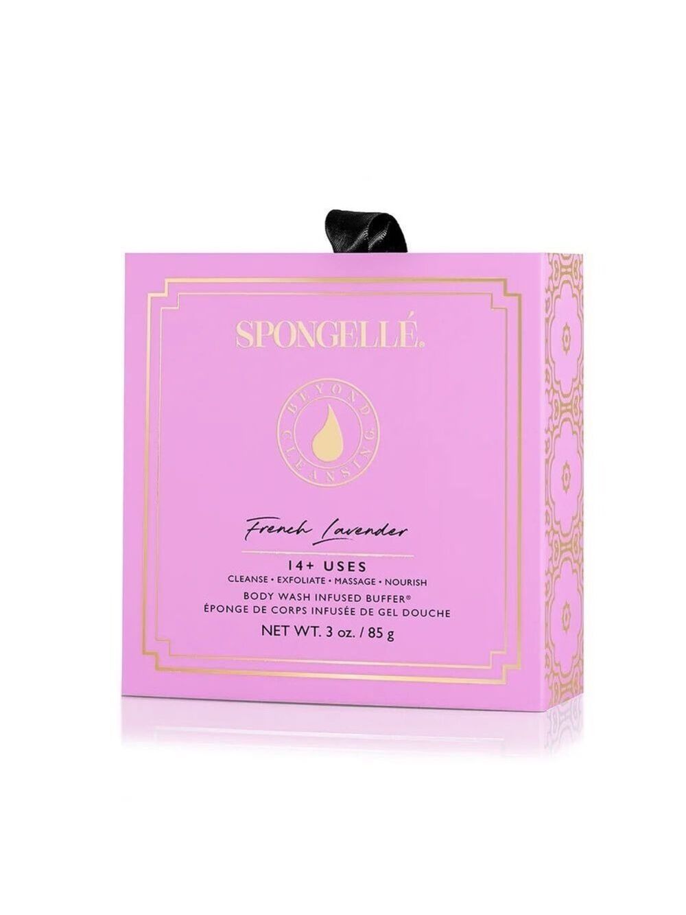 Spongelle French Lavender Infused Buffer